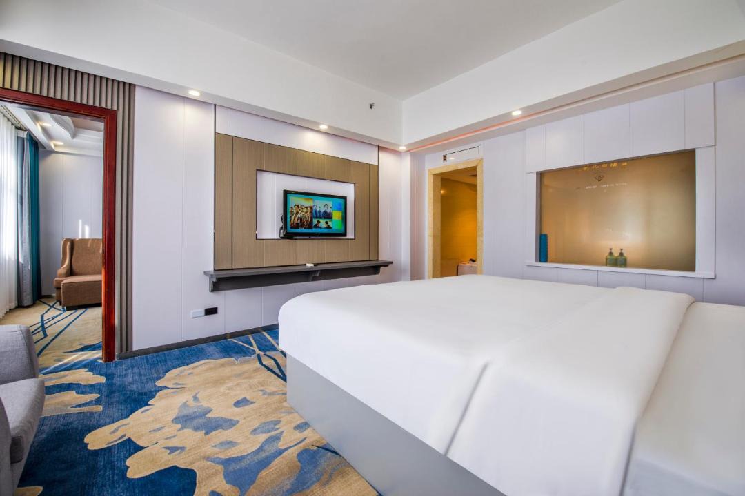Photo of Bedroom in Qilin District