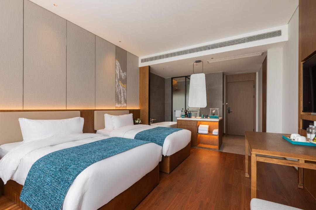 Photo of Bedroom in Putuo