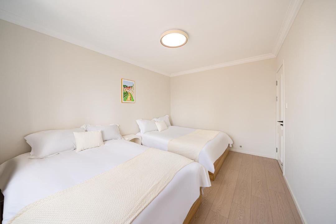 Photo of Bedroom in Downtown Shanghai