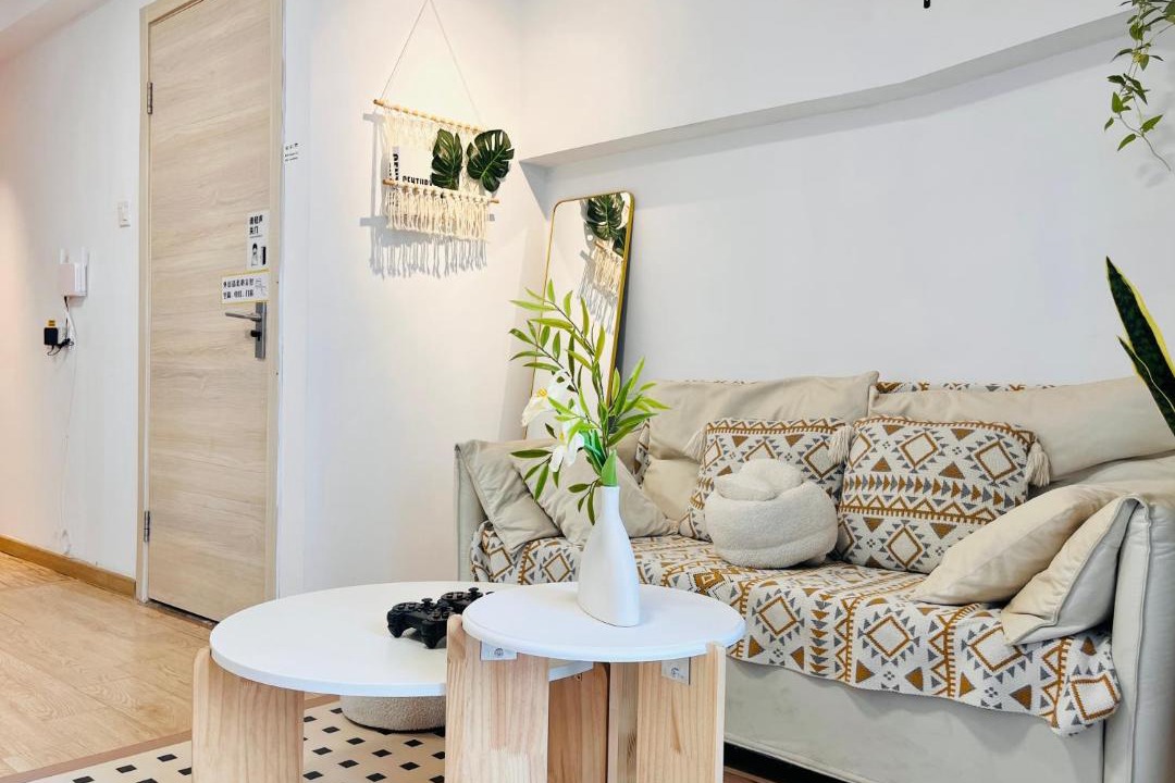 Photo of Livingroom in Chancheng