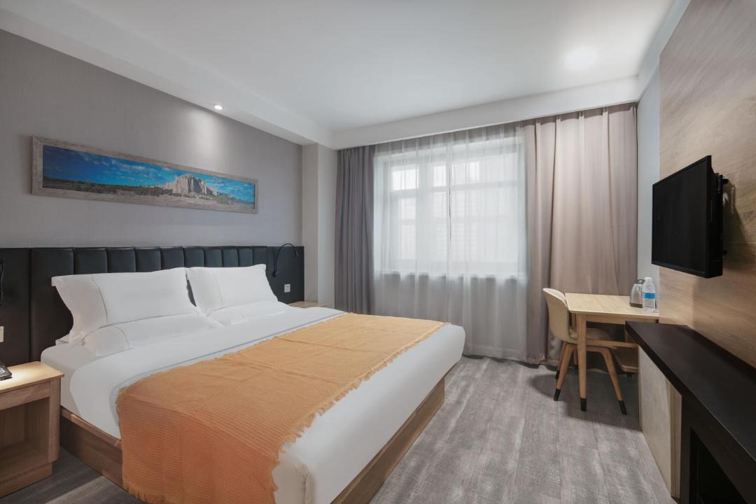 Photo of Bedroom in Luomashi