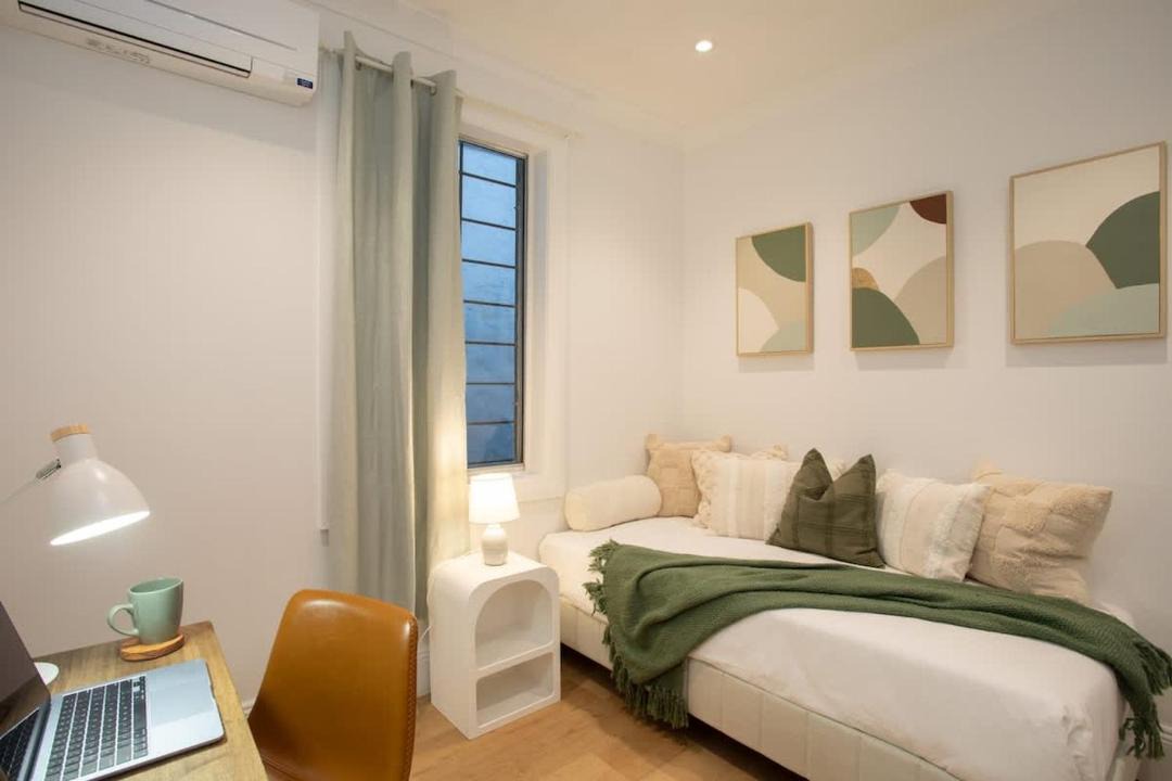 Photo of Bedroom in Zetland