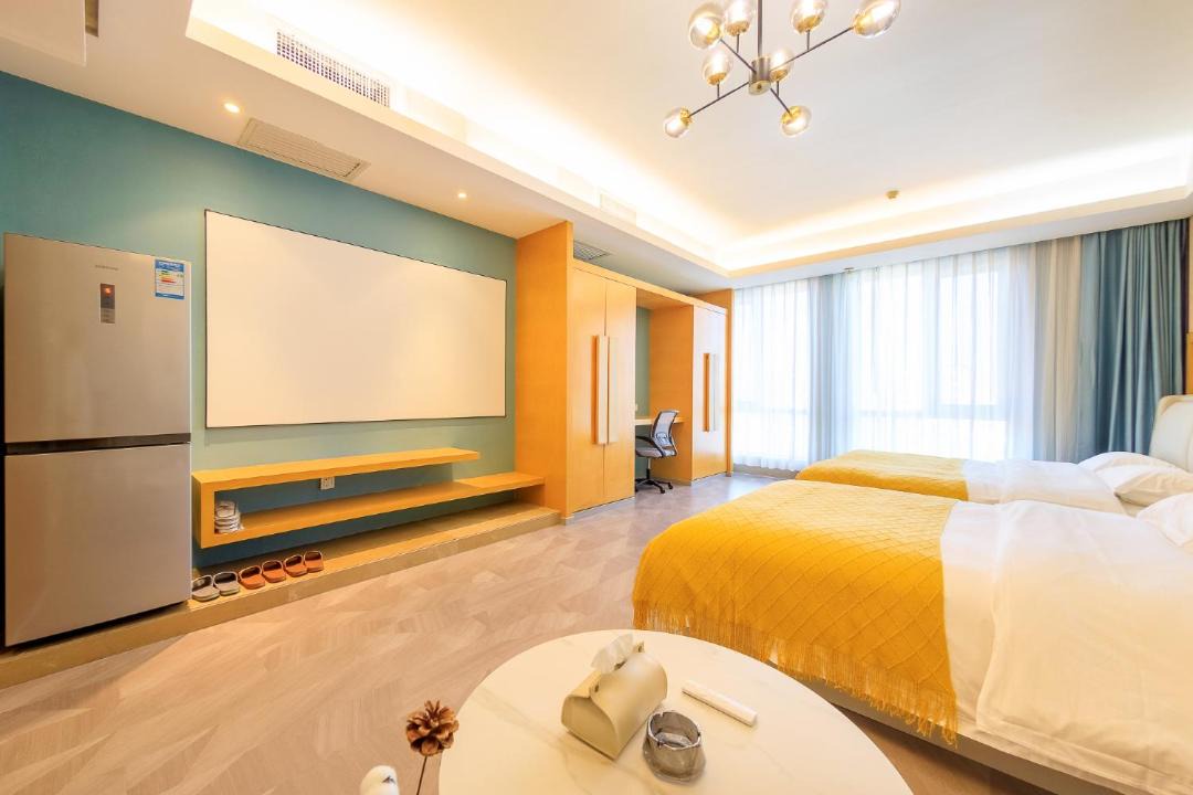 Photo of Bedroom in Middle Chaoyang