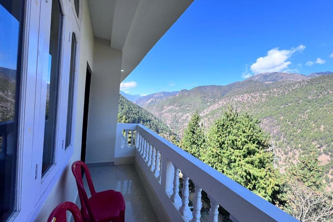 Photo of Patio Balcony in Bomdila