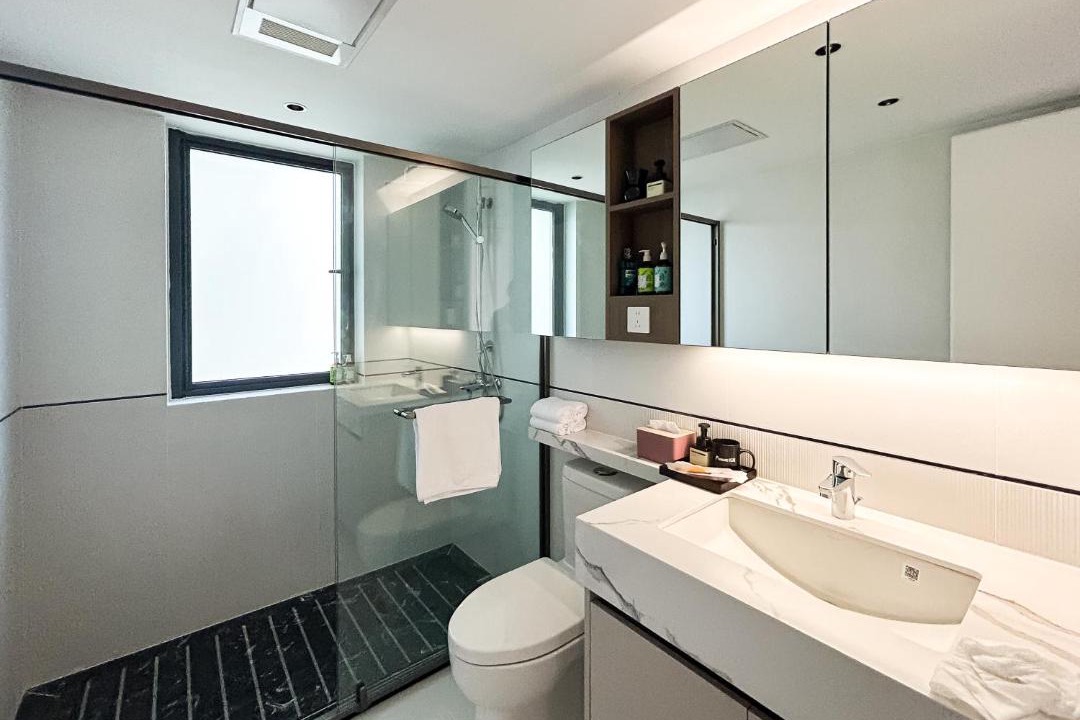 Photo of Bathroom in Huangpu