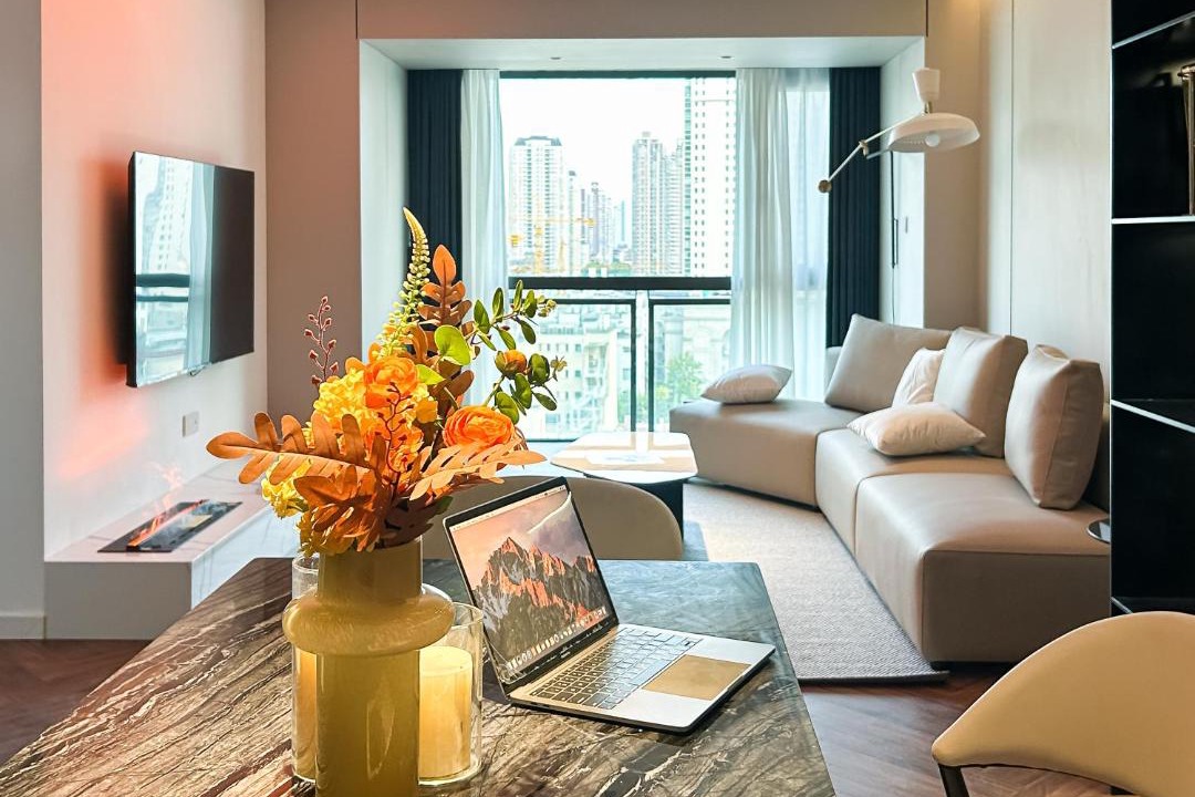Photo of Livingroom in Huangpu