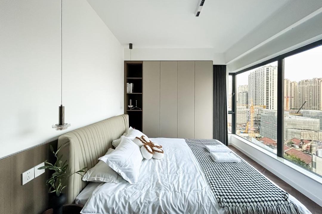Photo of Bedroom in Huangpu