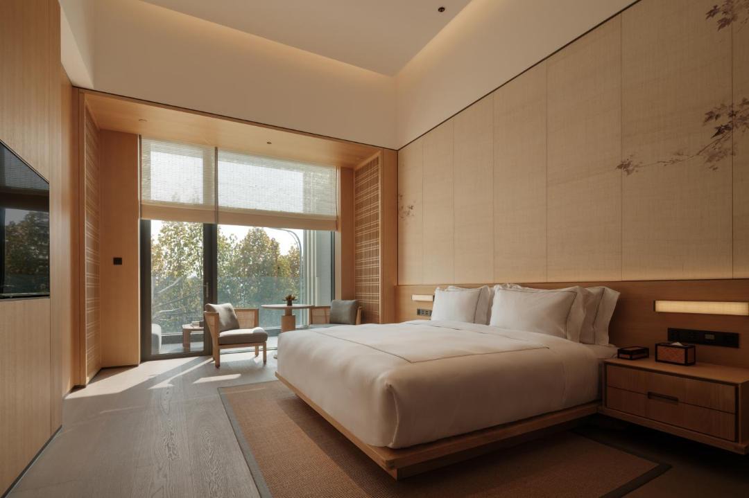Photo of Bedroom in Jiang Bei