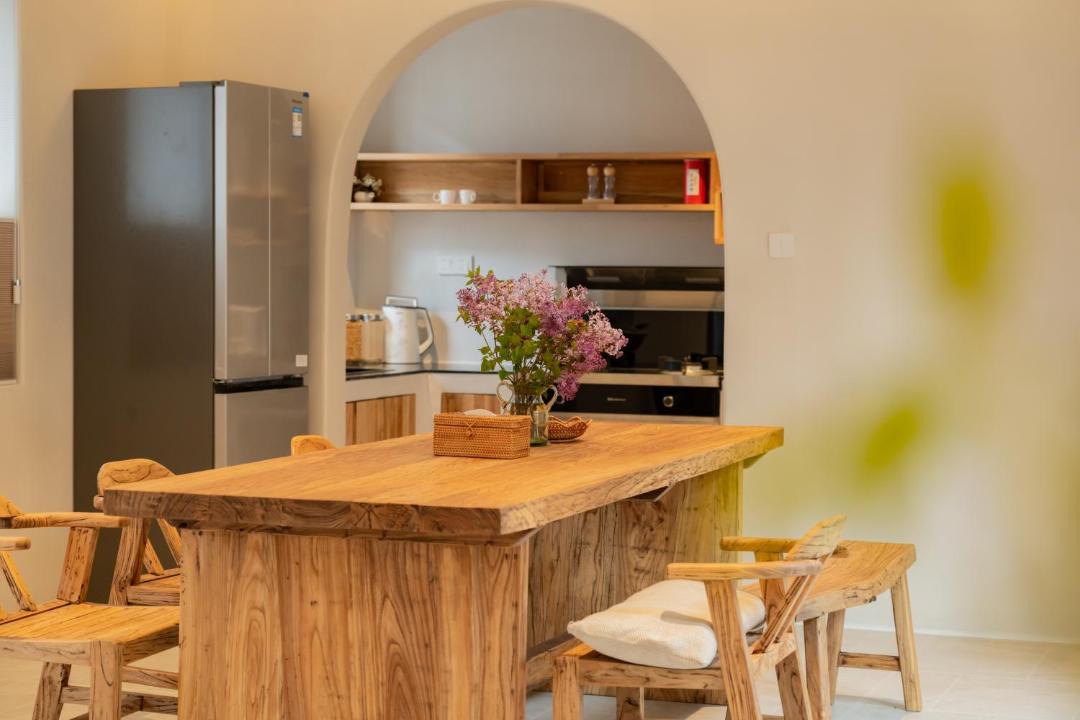 Photo of Kitchen in Qinhuangdao