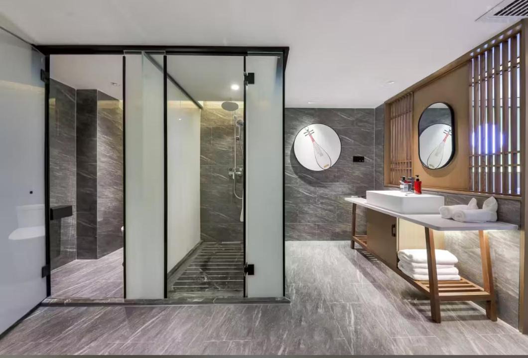 Photo of Bathroom in Kashgar