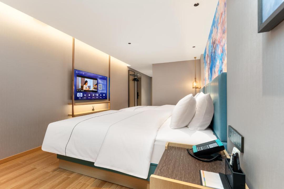 Photo of Bedroom in Enshi