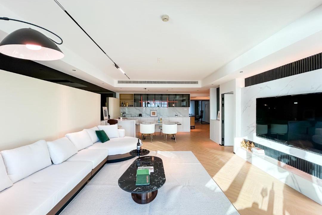 Photo of Livingroom in Lujiazui