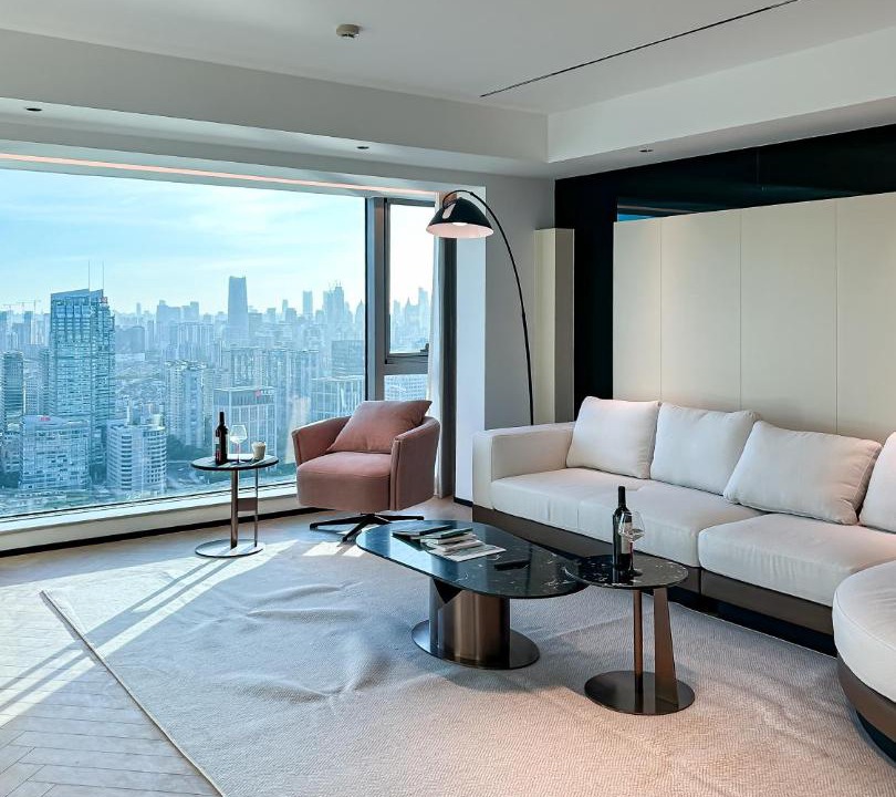 Photo of Livingroom in Lujiazui