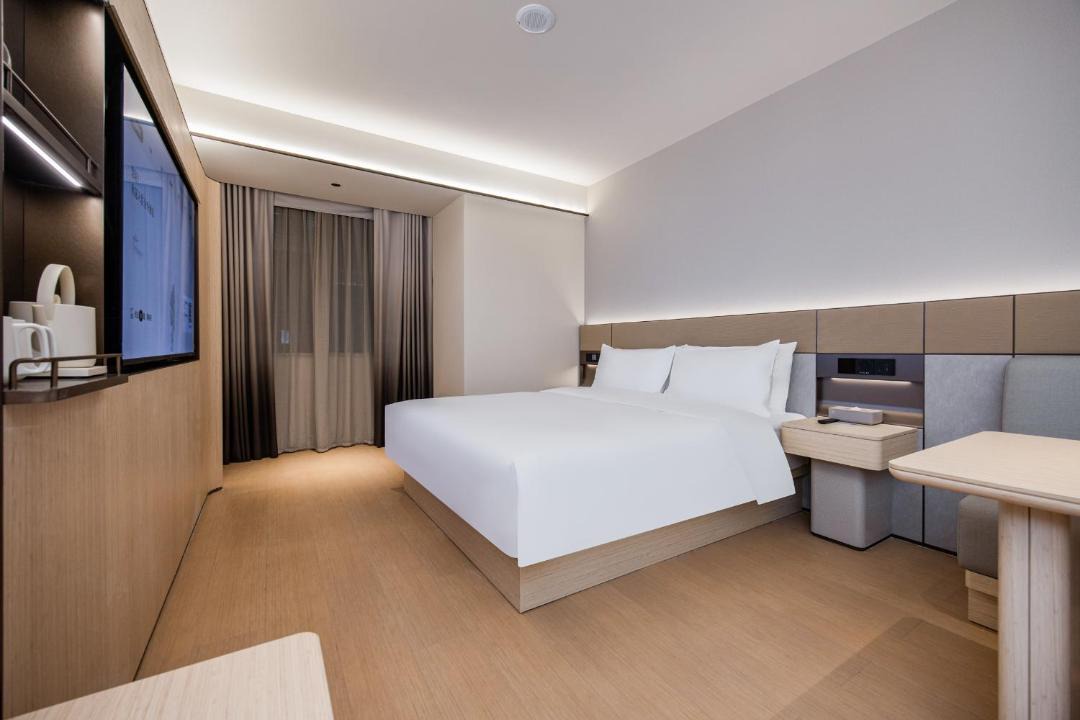 Photo of Bedroom in Pazhou Residential District
