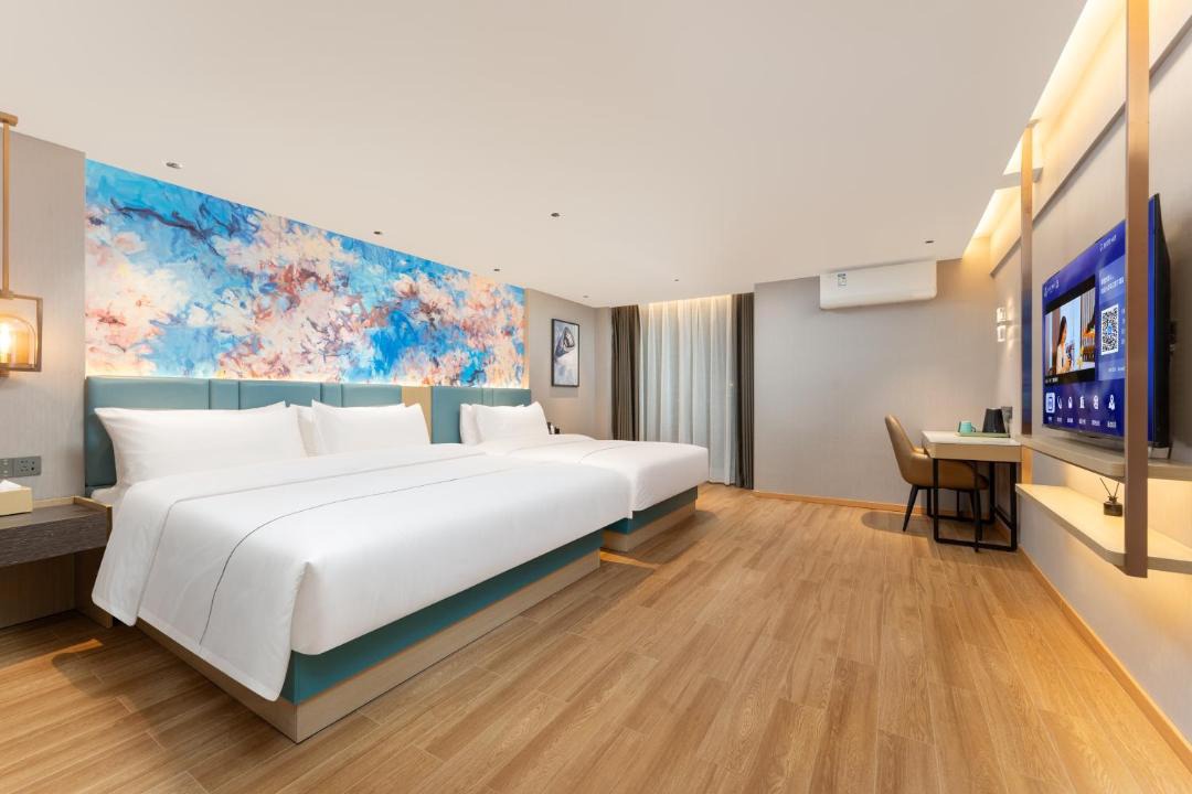 Photo of Bedroom in Enshi