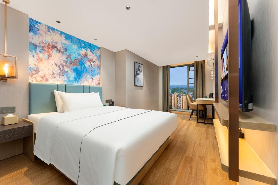 Photo of Bedroom in Enshi