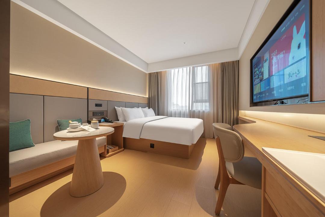 Photo of Bedroom in Taijiang District