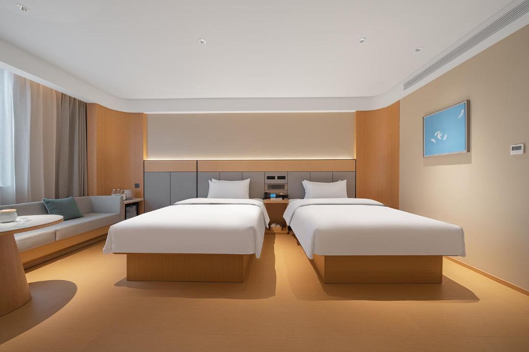 Photo of Bedroom in Taijiang District