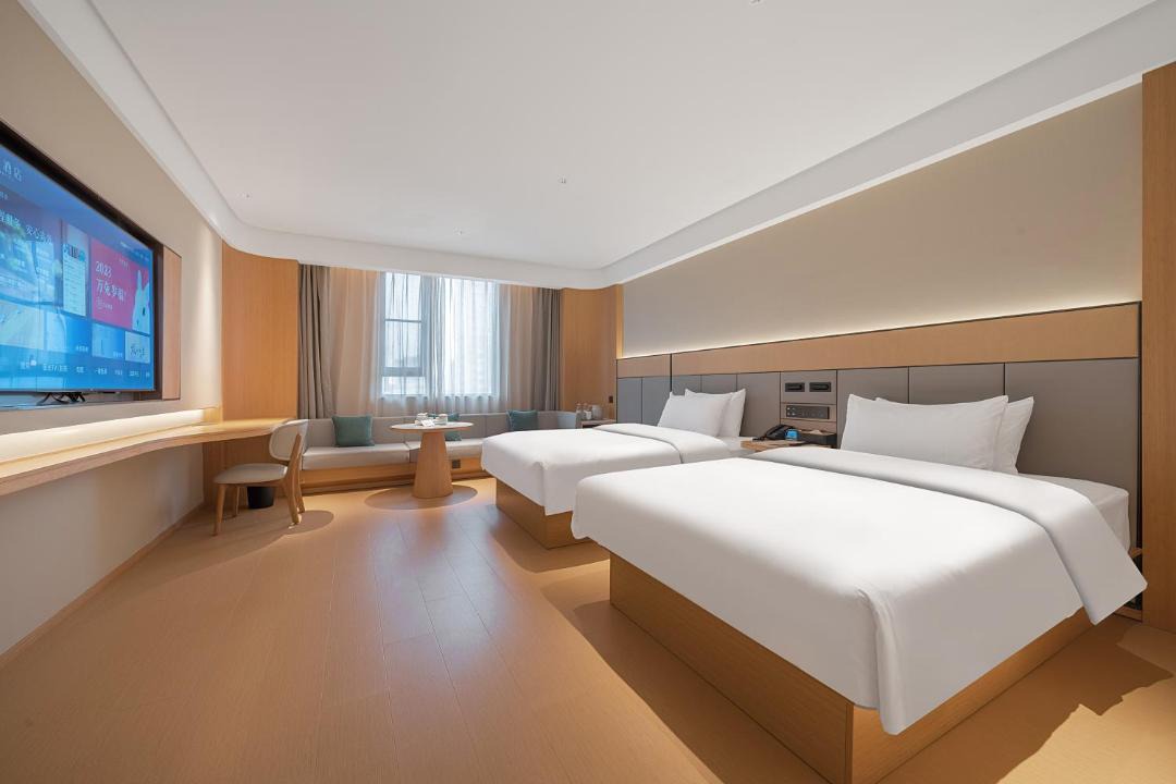 Photo of Bedroom in Taijiang District