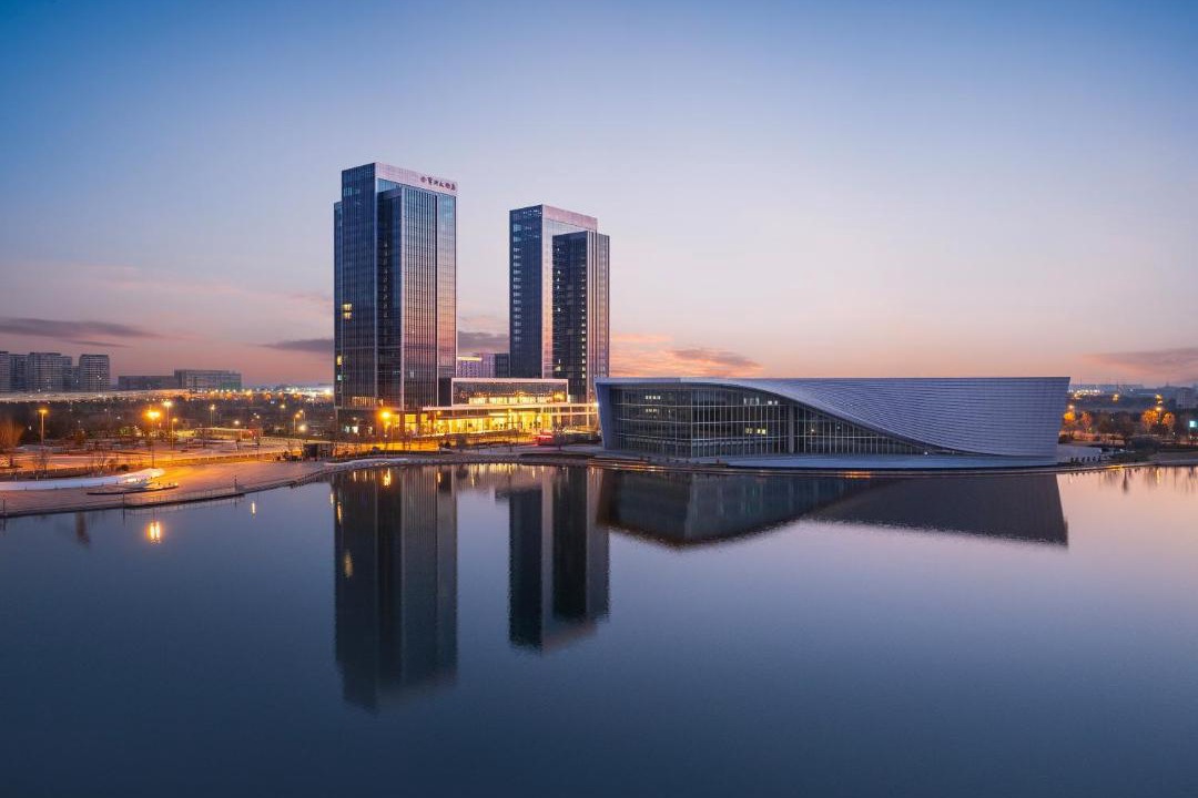 Photo of Buildings in Wujin