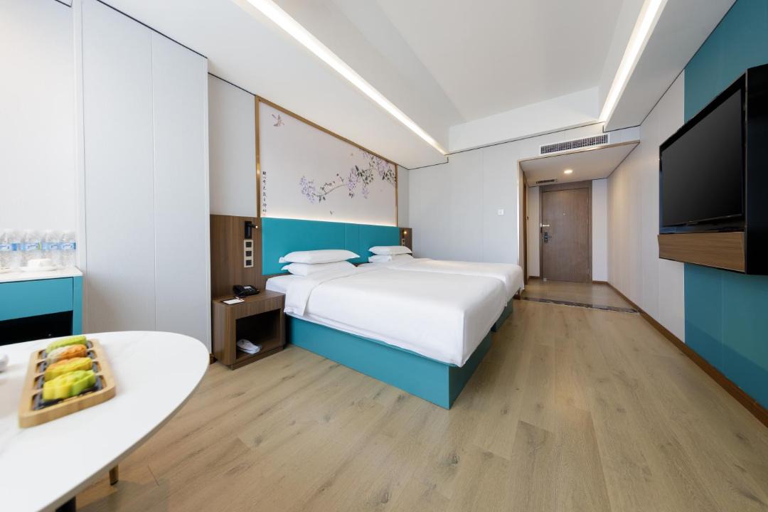 Photo of Bedroom in Lixia District
