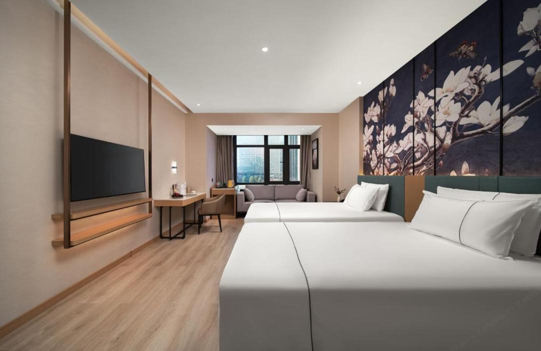 Photo of Bedroom in Guanshanhu District