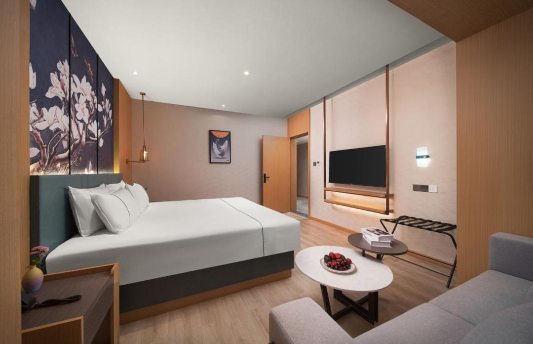 Photo of Bedroom in Guanshanhu District