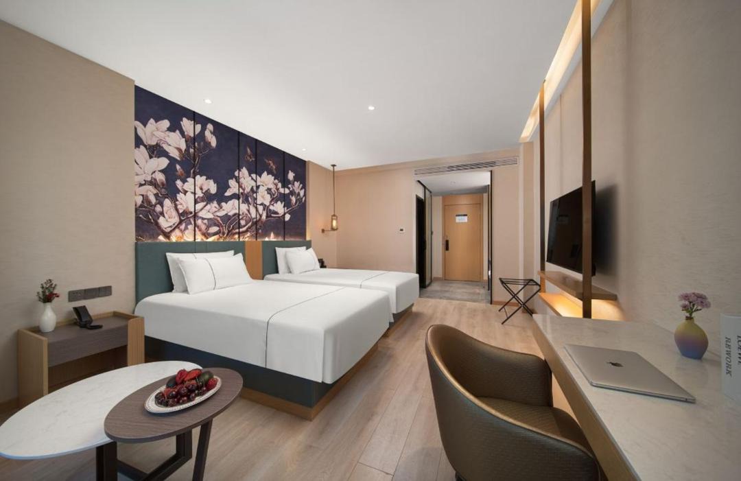 Photo of Bedroom in Guanshanhu District