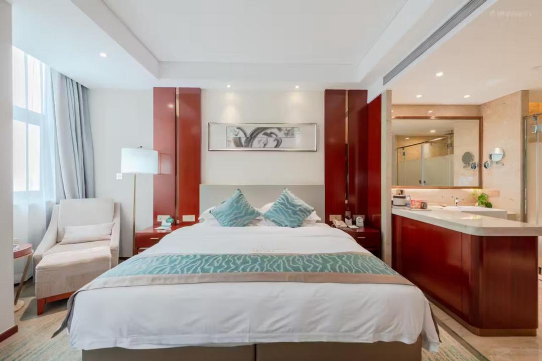 Photo of Bedroom in Jishui County