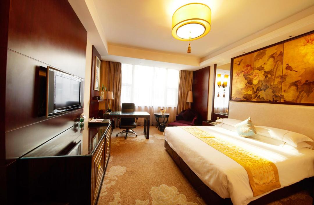 Photo of Bedroom in Ouhai District