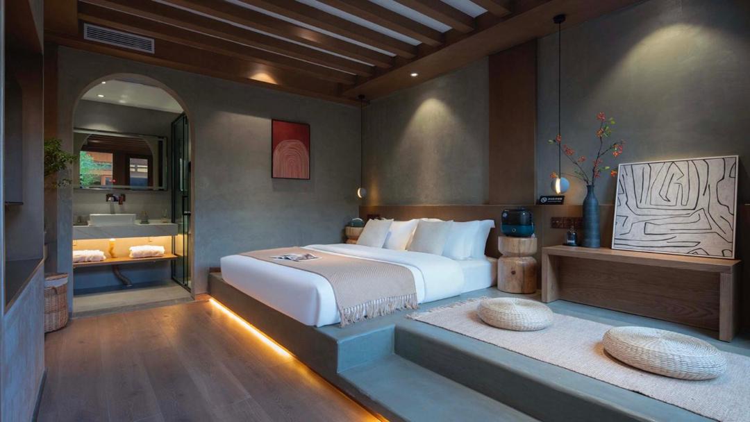 Photo of Bedroom in Dayan Old Town