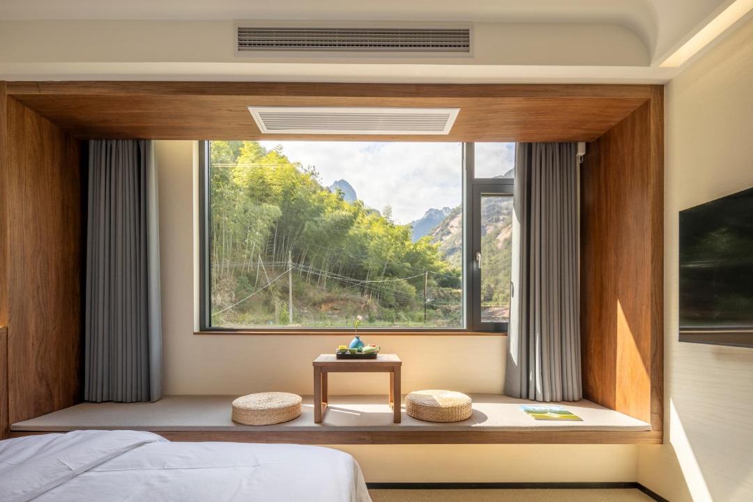 Photo of Bedroom in Huangshan