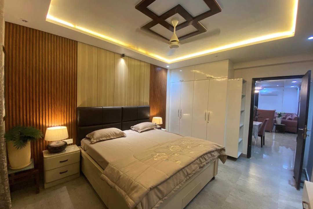 Photo of Bedroom in Taj Ganj