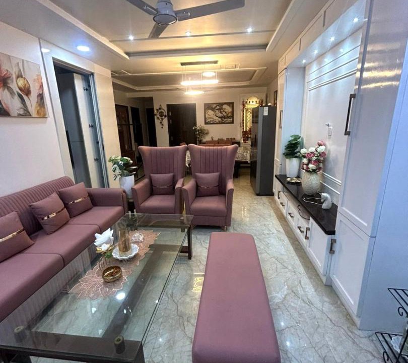 Photo of Livingroom in Taj Ganj