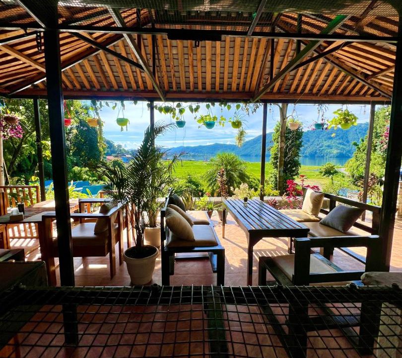 Photo of Patio Balcony in Pokhara