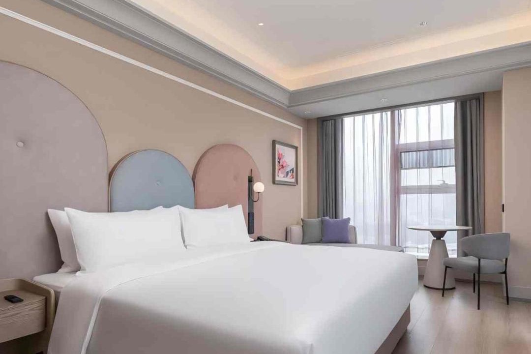 Photo of Bedroom in Huangpu