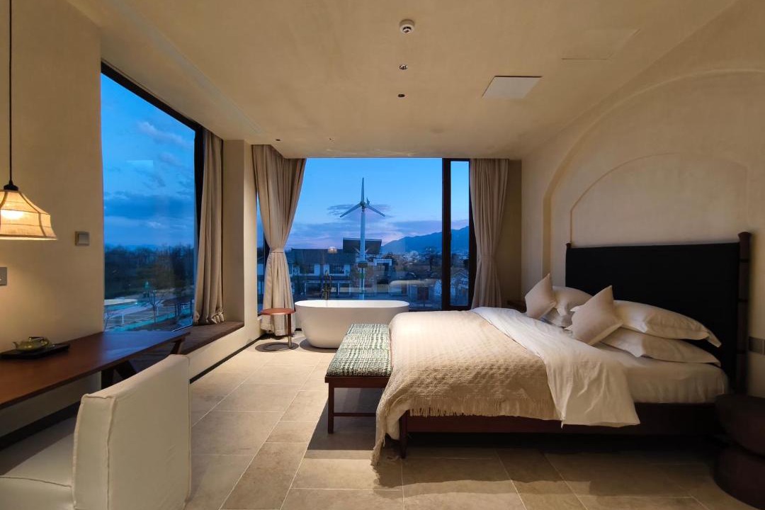 Photo of Bedroom in Dali Town