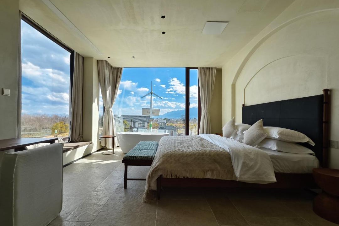 Photo of Bedroom in Dali Town