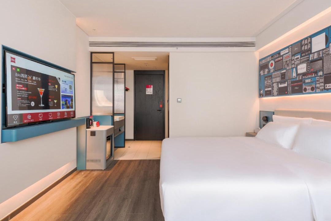 Photo of Bedroom in Sifang District