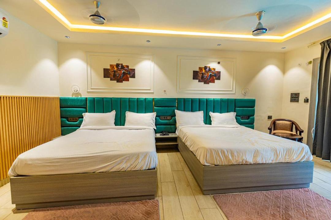 Photo of Bedroom in Vrindavan