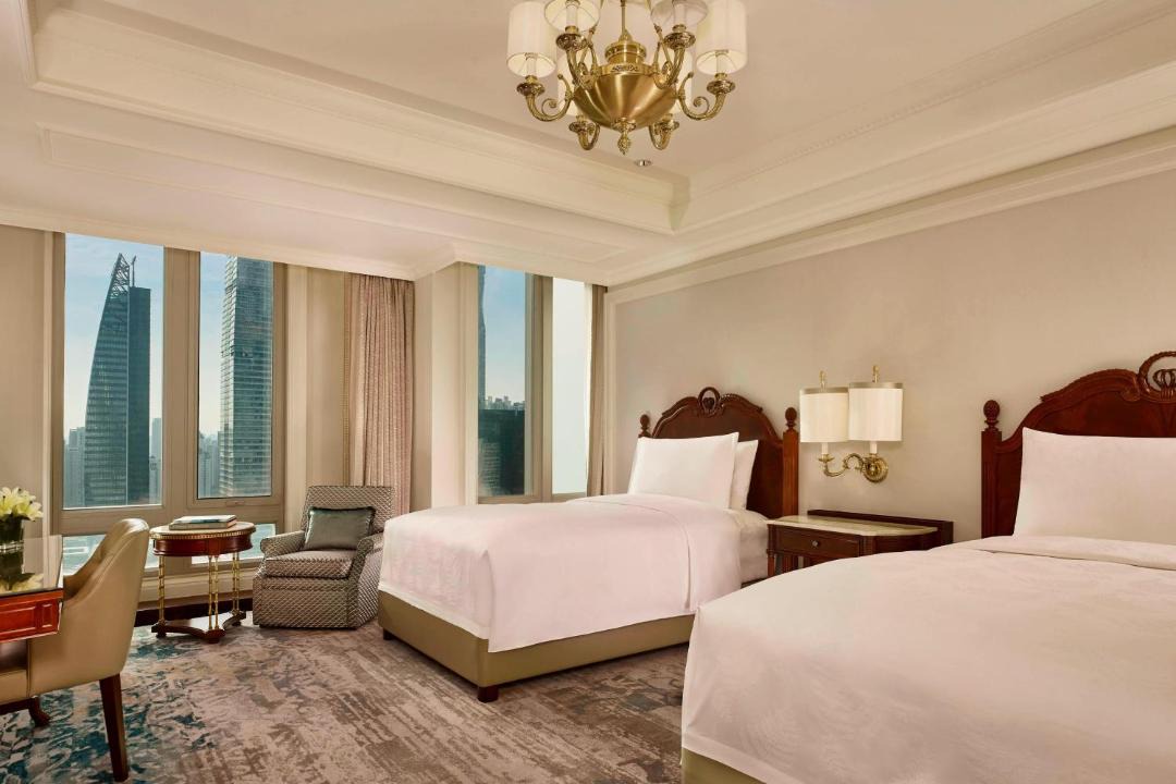 Photo of Bedroom in Zhujiang New Town