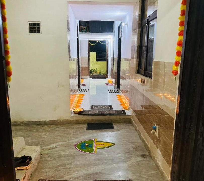 Photo of Bathroom in Vrindavan
