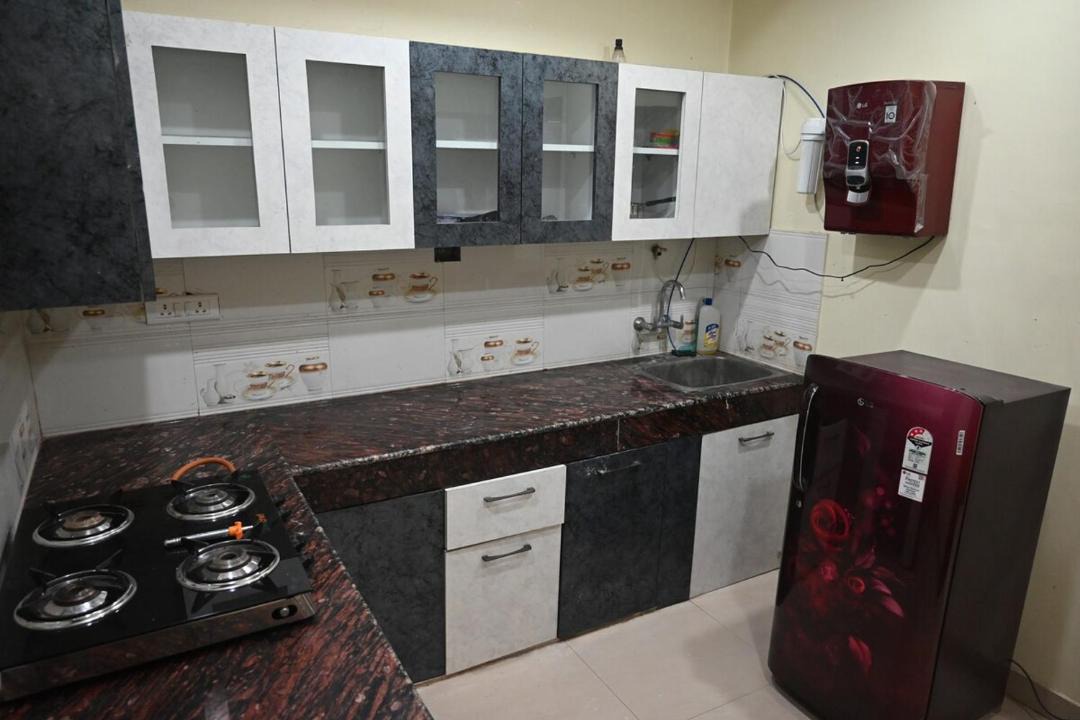 Photo of Kitchen in Mahmoorganj