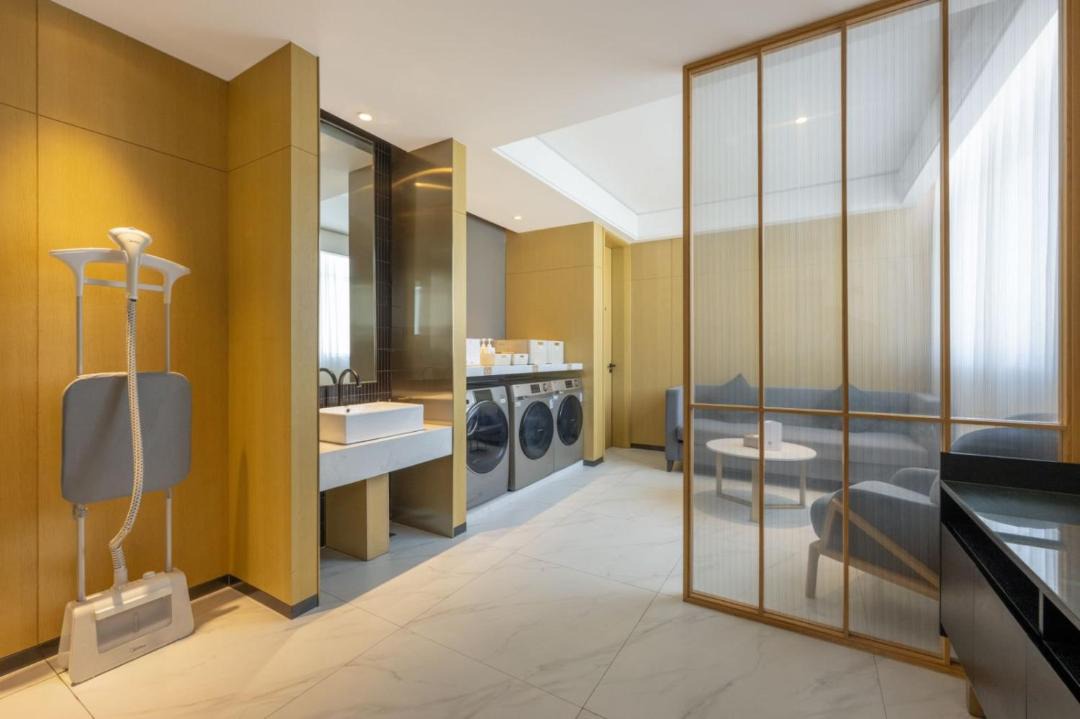 Photo of Bathroom in Qingshan District