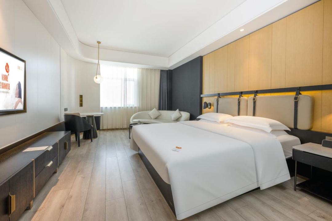 Photo of Bedroom in Qingshan District