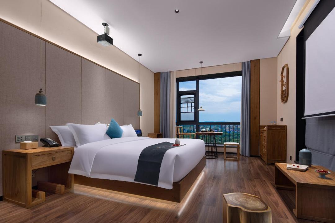 Photo of Bedroom in Qiyang County
