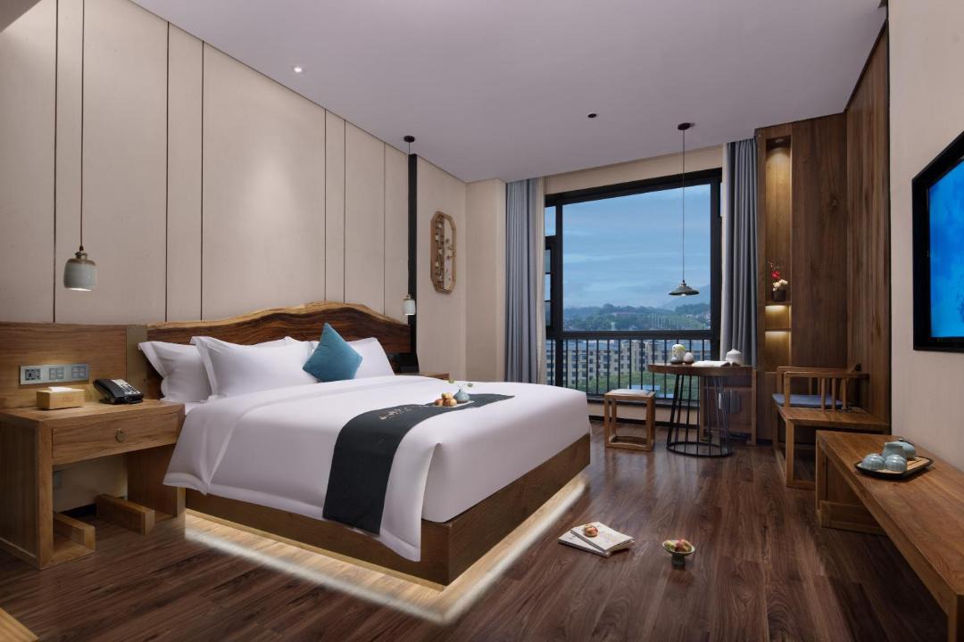 Photo of Bedroom in Qiyang County