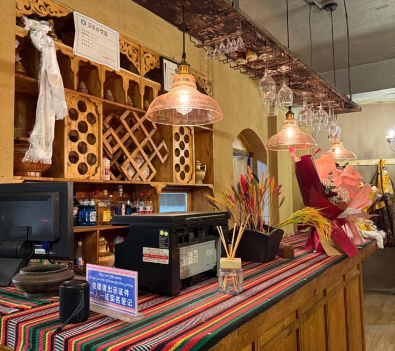 Photo of Kitchen in Kangding