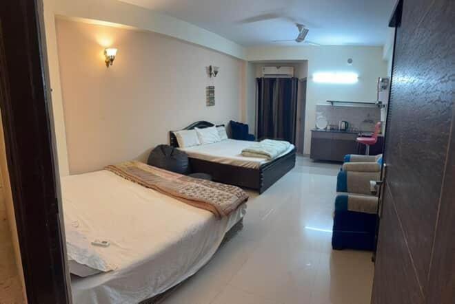 Photo of Bedroom in Vrindavan