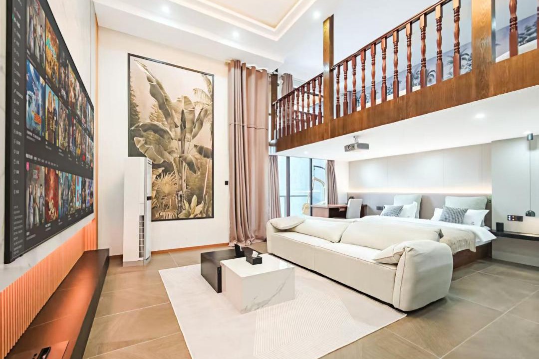 Photo of Livingroom in Manjiang